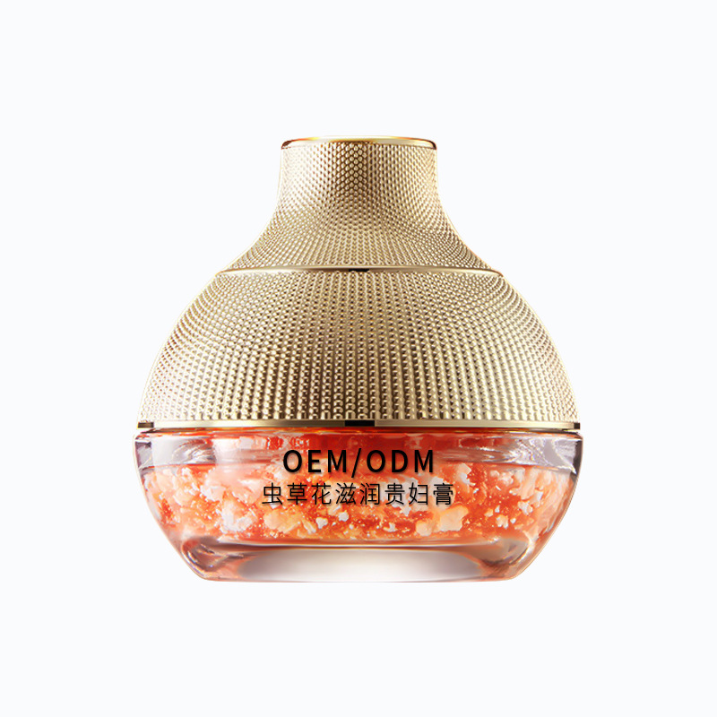 暨微_虫草花滋养贵妇膏OEM