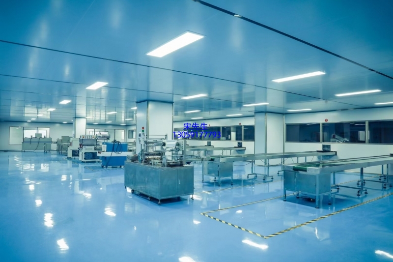 暨微_工厂设备展示